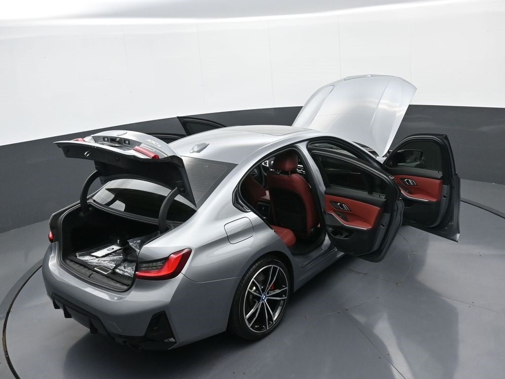 2023 BMW 3 Series 330e xDrive