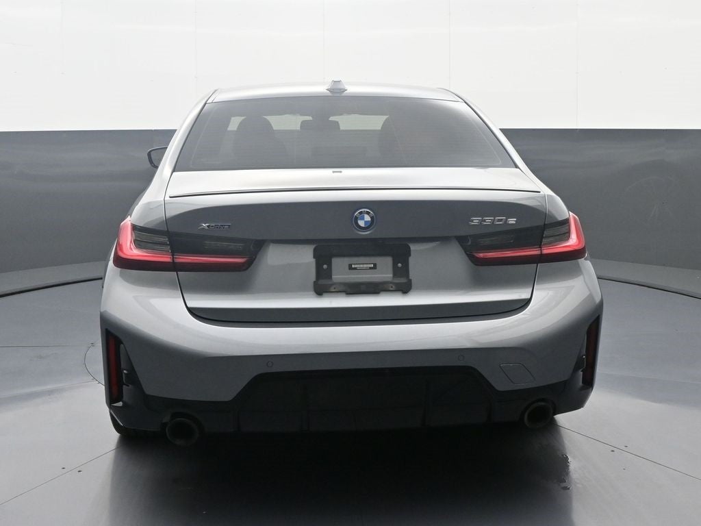 2023 BMW 3 Series 330e xDrive