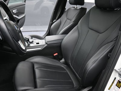 2022 BMW 3 Series 330i xDrive