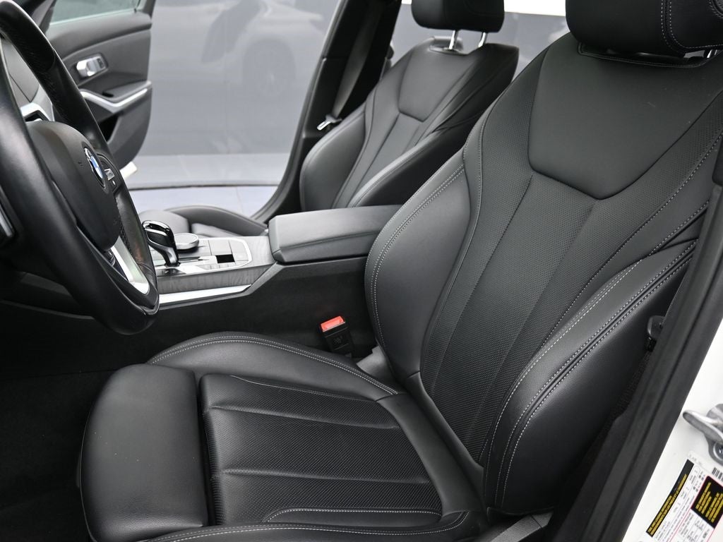 2022 BMW 3 Series 330i xDrive