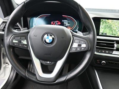 2022 BMW 3 Series 330i xDrive