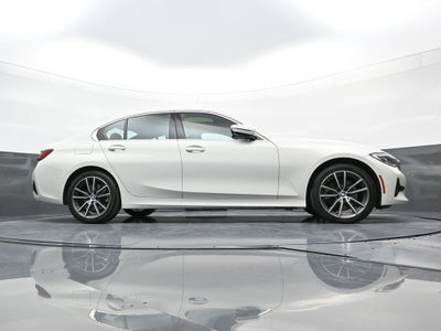 2022 BMW 3 Series 330i xDrive