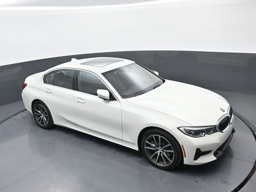 2022 BMW 3 Series 330i xDrive
