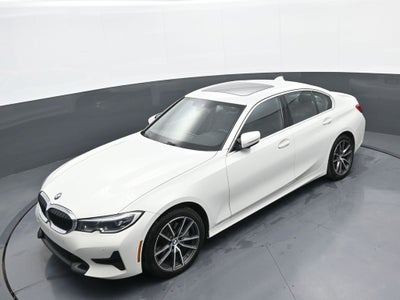 2022 BMW 3 Series 330i xDrive