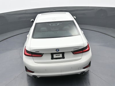 2022 BMW 3 Series 330i xDrive