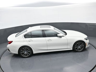 2022 BMW 3 Series 330i xDrive