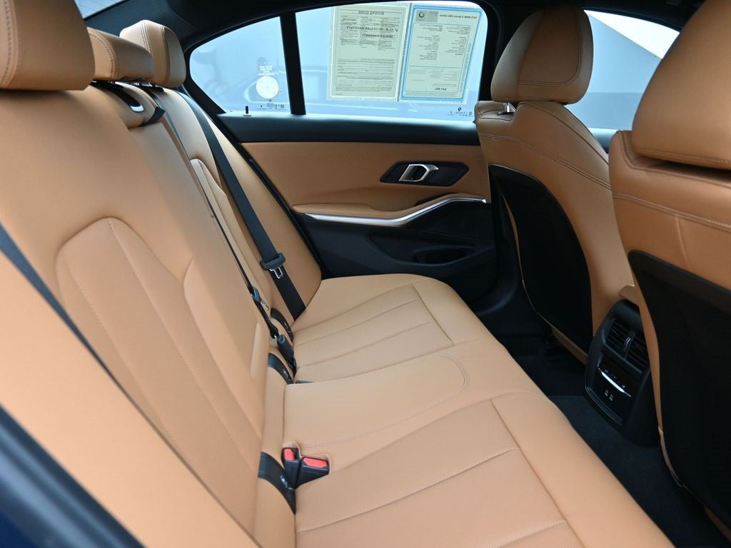 2025 BMW 3 Series 330i xDrive