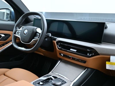 2025 BMW 3 Series 330i xDrive