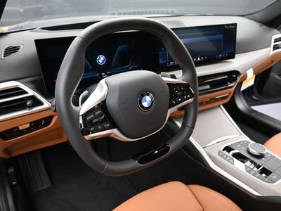 2025 BMW 3 Series 330i xDrive
