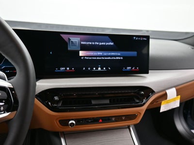 2025 BMW 3 Series 330i xDrive