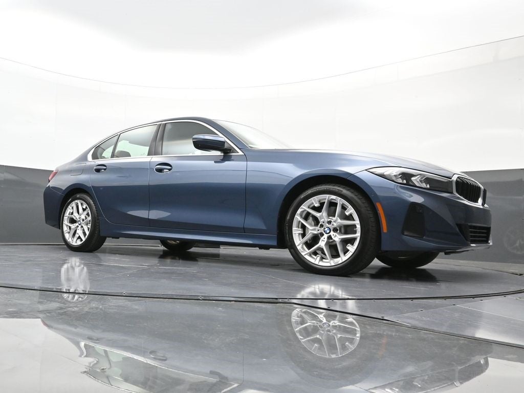 2025 BMW 3 Series 330i xDrive