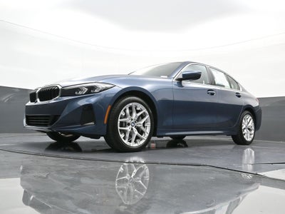 2025 BMW 3 Series 330i xDrive