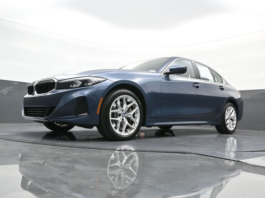 2025 BMW 3 Series 330i xDrive