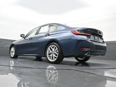 2025 BMW 3 Series 330i xDrive