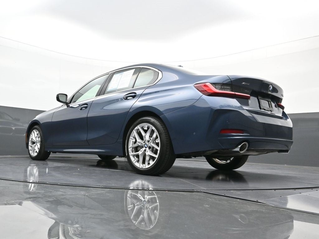 2025 BMW 3 Series 330i xDrive