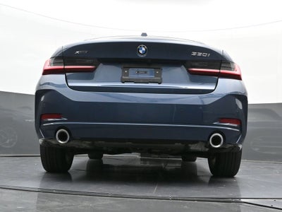 2025 BMW 3 Series 330i xDrive