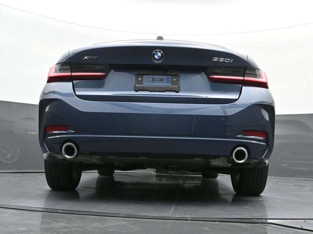 2025 BMW 3 Series 330i xDrive