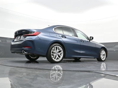 2025 BMW 3 Series 330i xDrive