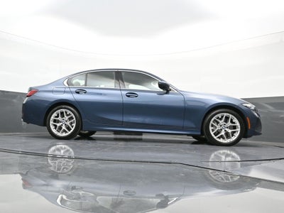 2025 BMW 3 Series 330i xDrive