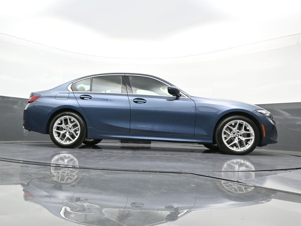 2025 BMW 3 Series 330i xDrive