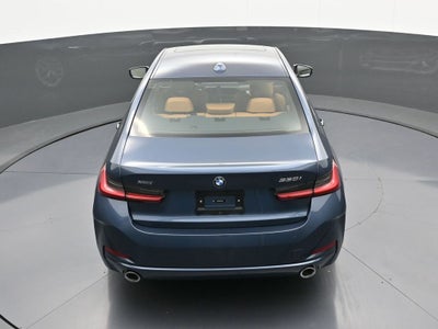 2025 BMW 3 Series 330i xDrive