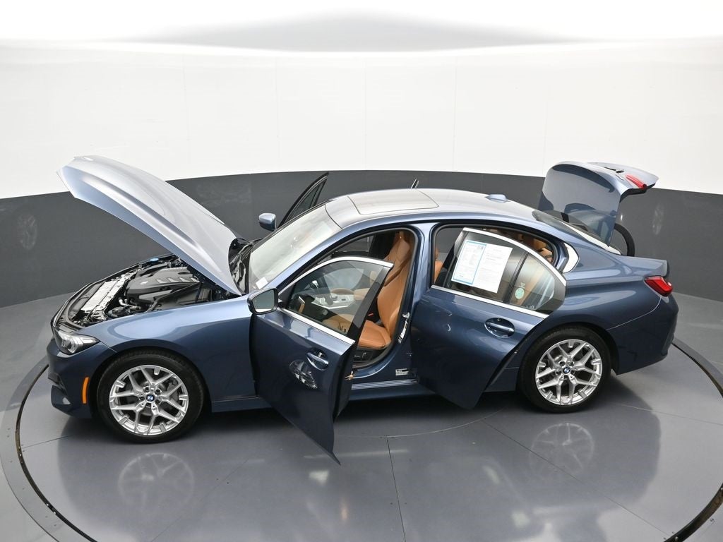 2025 BMW 3 Series 330i xDrive