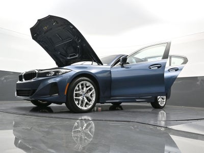 2025 BMW 3 Series 330i xDrive