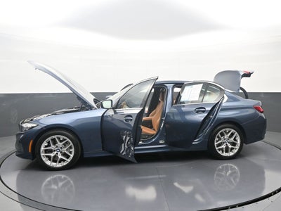 2025 BMW 3 Series 330i xDrive