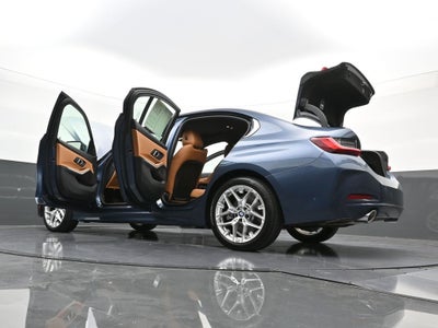 2025 BMW 3 Series 330i xDrive