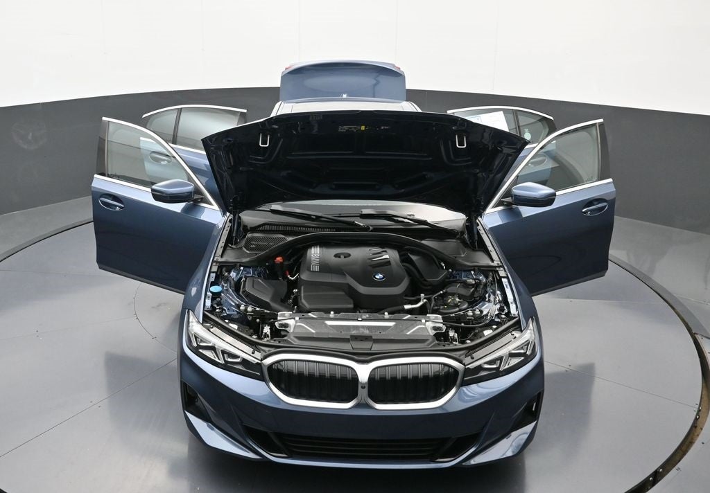2025 BMW 3 Series 330i xDrive