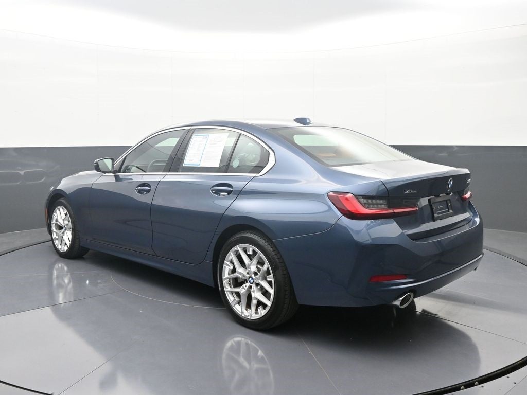 2025 BMW 3 Series 330i xDrive