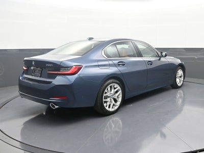 2025 BMW 3 Series 330i xDrive