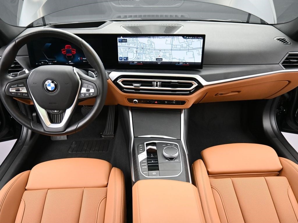 2024 BMW 3 Series 330i xDrive