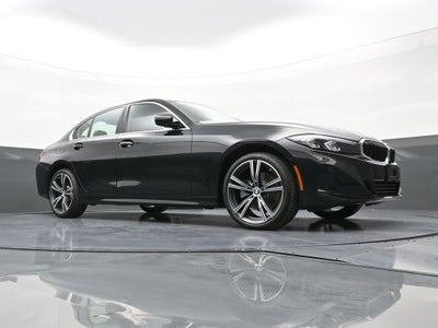 2024 BMW 3 Series 330i xDrive