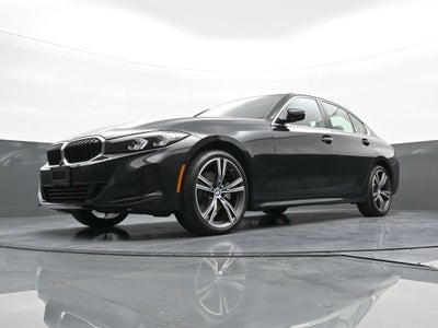 2024 BMW 3 Series 330i xDrive