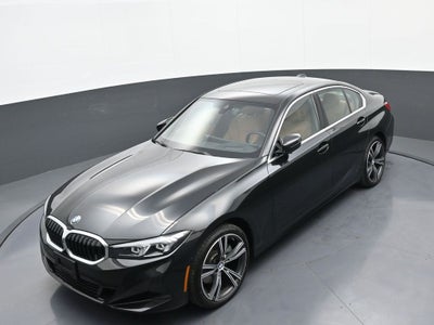 2024 BMW 3 Series 330i xDrive