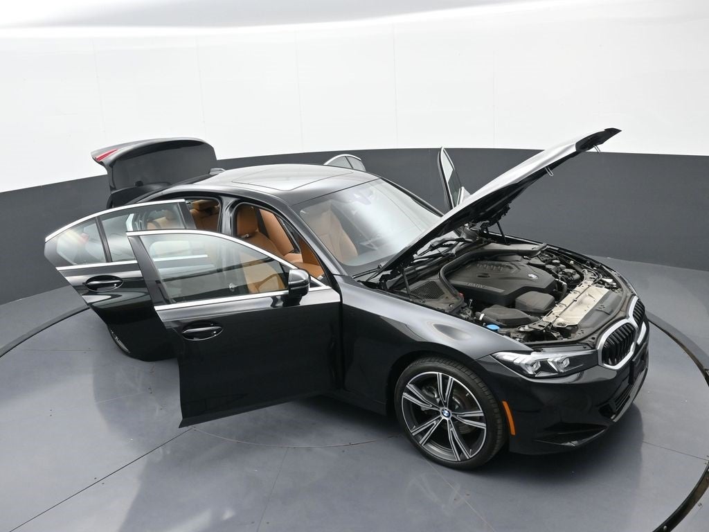 2024 BMW 3 Series 330i xDrive