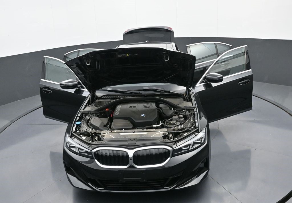 2024 BMW 3 Series 330i xDrive
