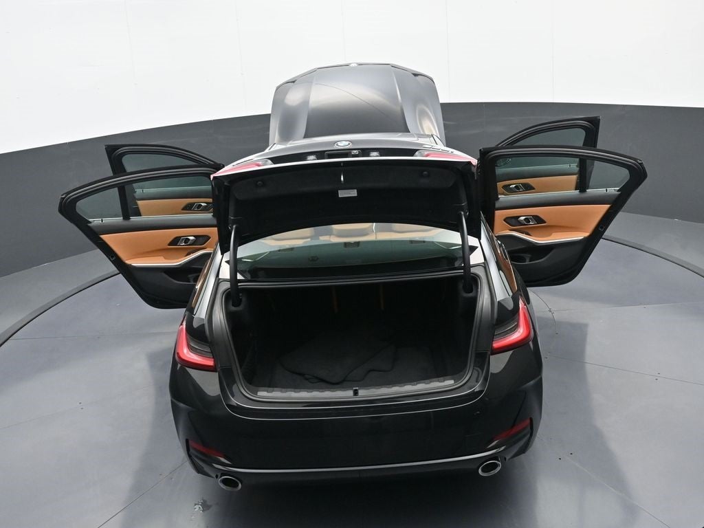 2024 BMW 3 Series 330i xDrive