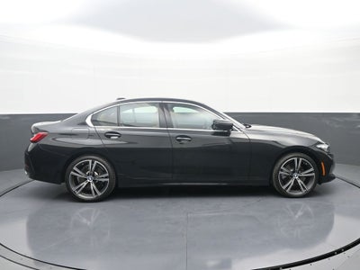 2024 BMW 3 Series 330i xDrive
