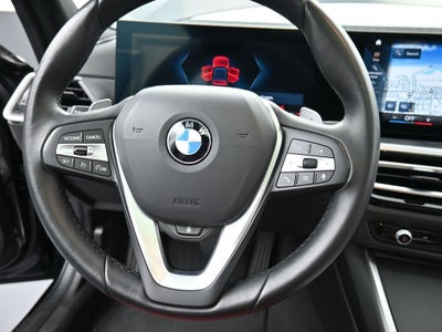 2024 BMW 3 Series 330i xDrive