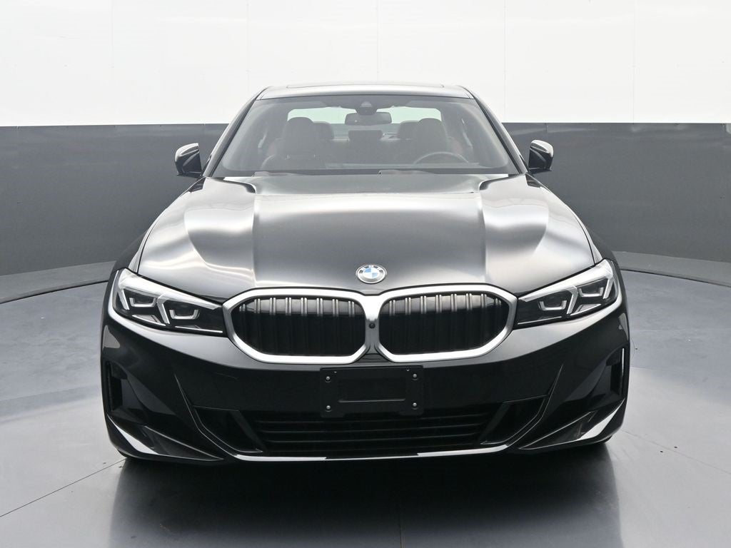 2024 BMW 3 Series 330i xDrive
