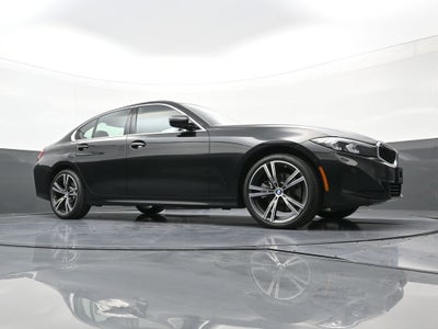 2024 BMW 3 Series 330i xDrive