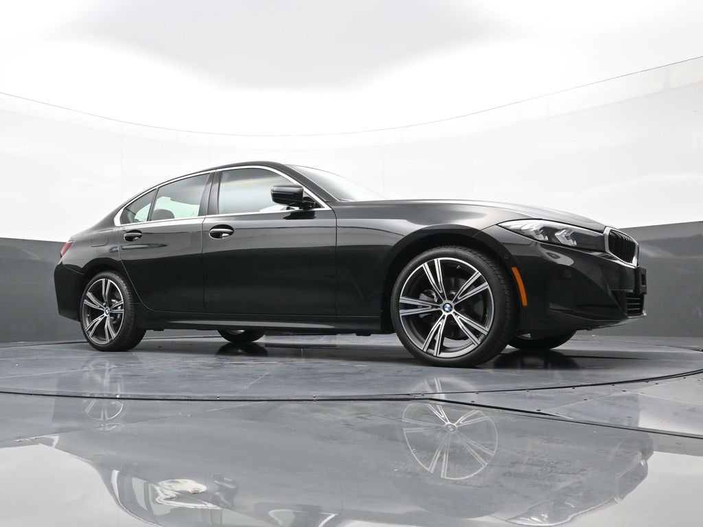 2024 BMW 3 Series 330i xDrive