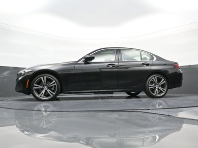 2024 BMW 3 Series 330i xDrive