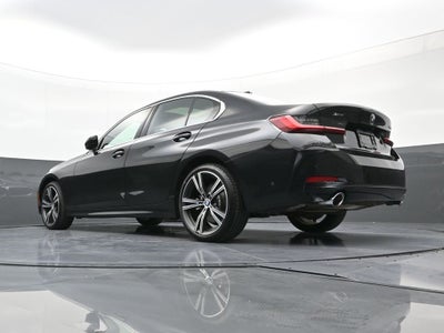 2024 BMW 3 Series 330i xDrive