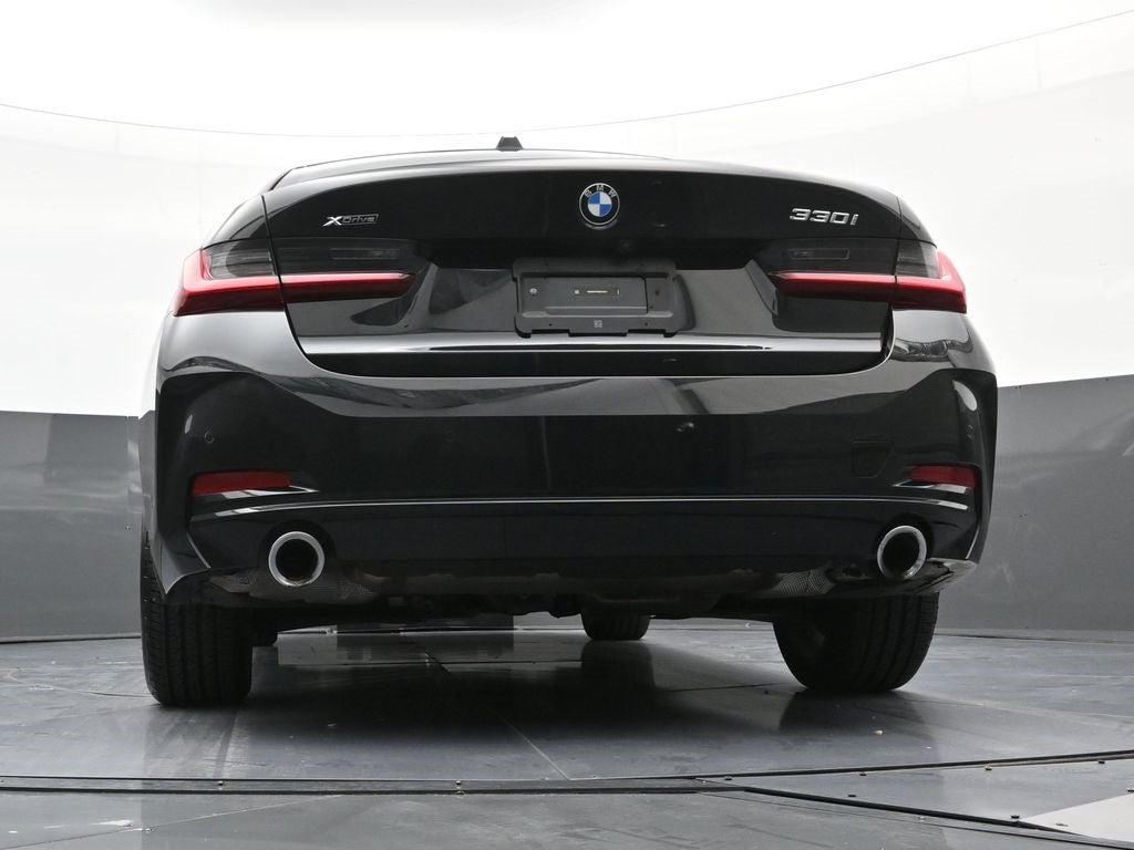 2024 BMW 3 Series 330i xDrive
