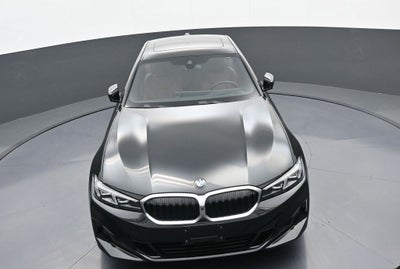 2024 BMW 3 Series 330i xDrive