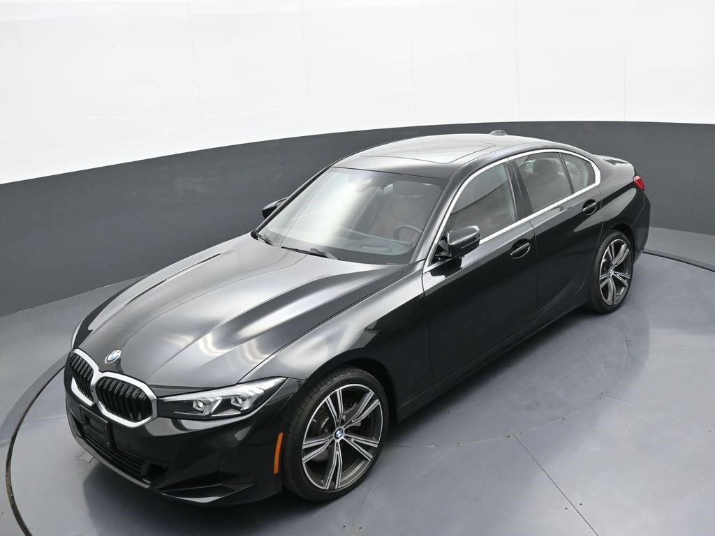 2024 BMW 3 Series 330i xDrive