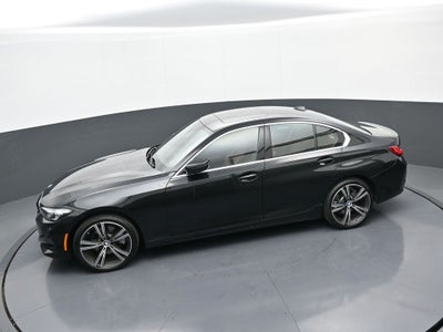 2024 BMW 3 Series 330i xDrive